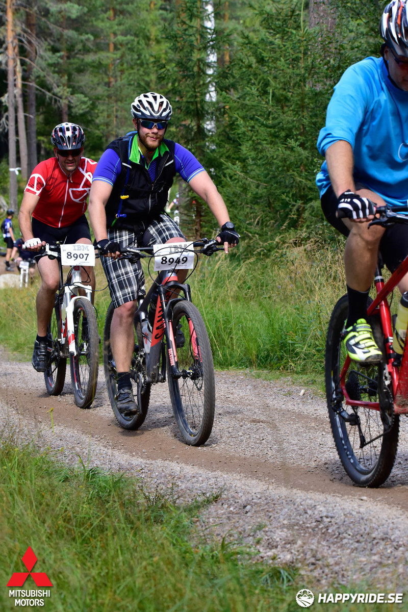 Bild från Cykelvasan 2016