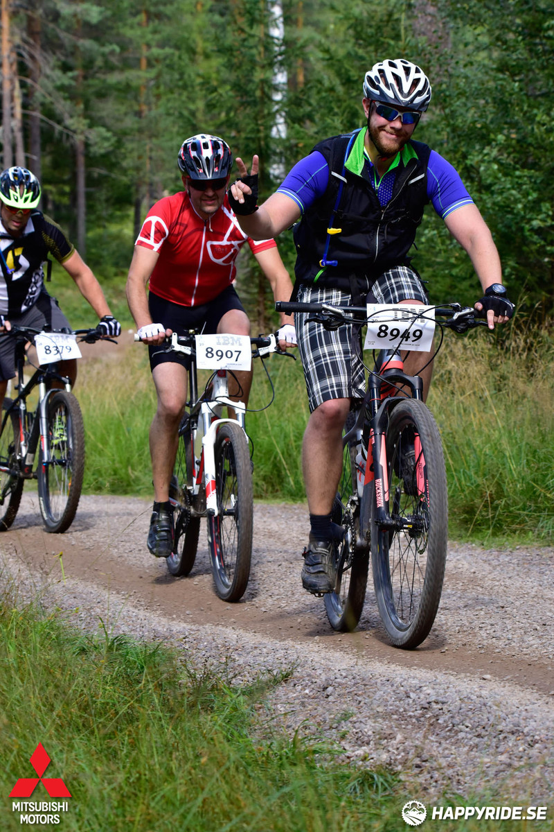 Bild från Cykelvasan 2016