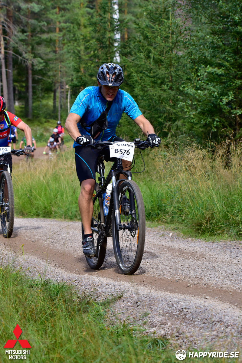 Bild från Cykelvasan 2016