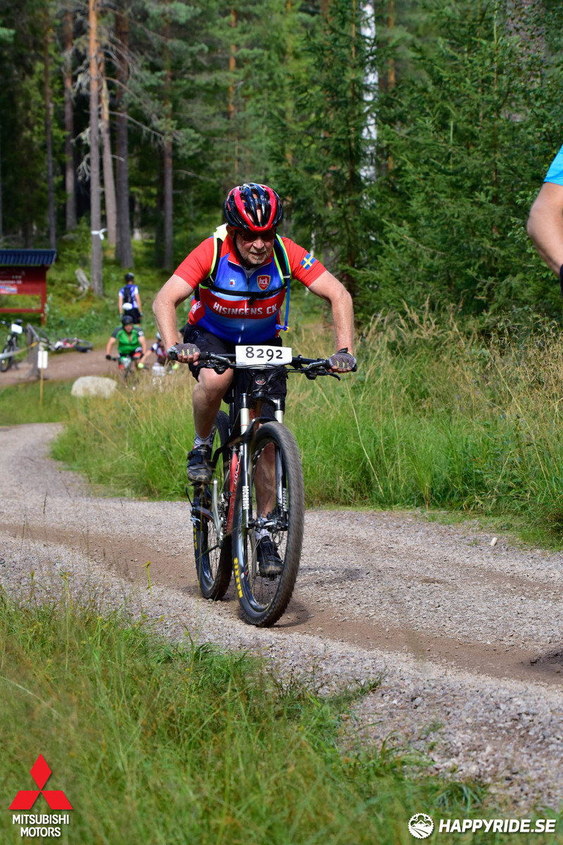Bild från Cykelvasan 2016
