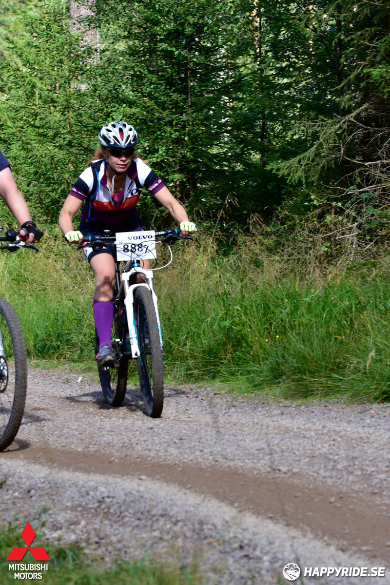 Bild från Cykelvasan 2016
