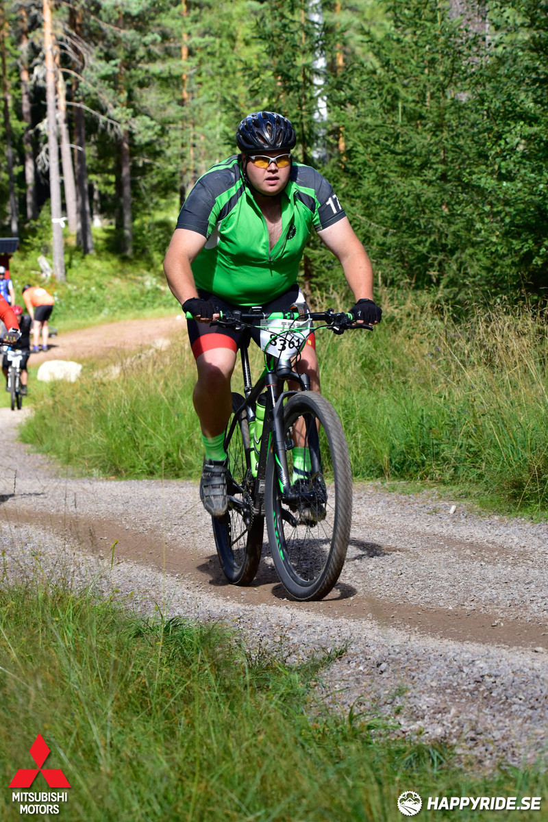 Bild från Cykelvasan 2016