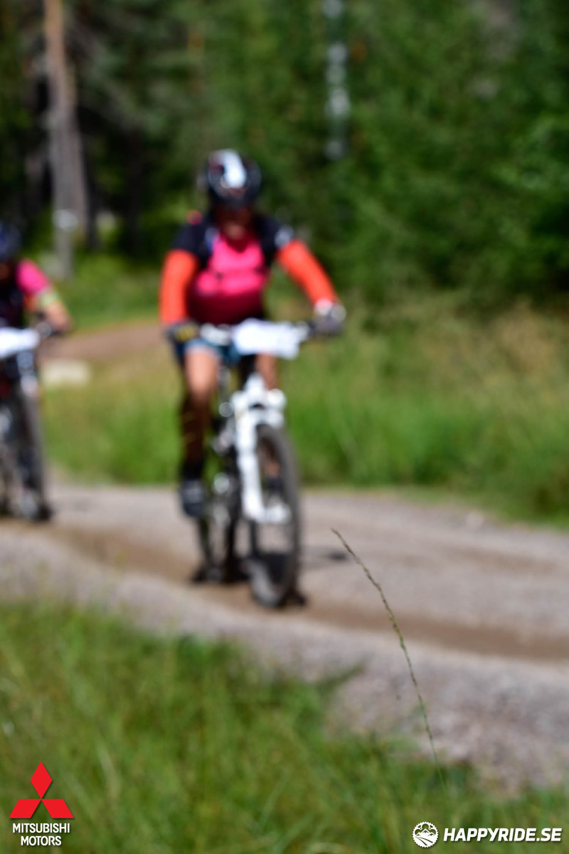 Bild från Cykelvasan 2016