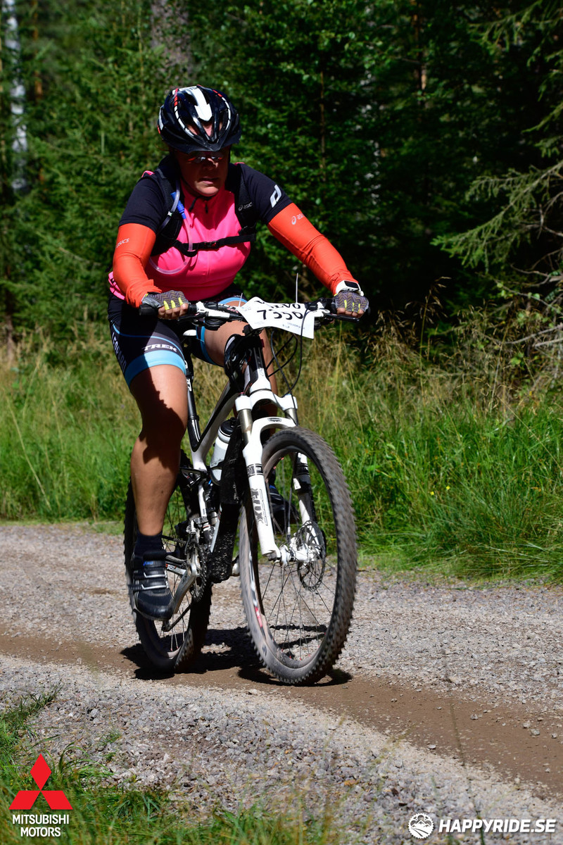 Bild från Cykelvasan 2016