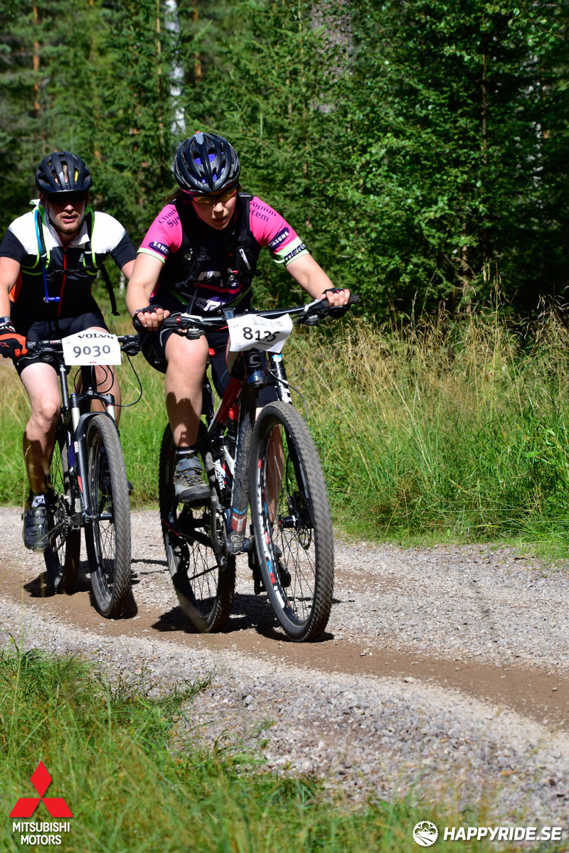 Bild från Cykelvasan 2016
