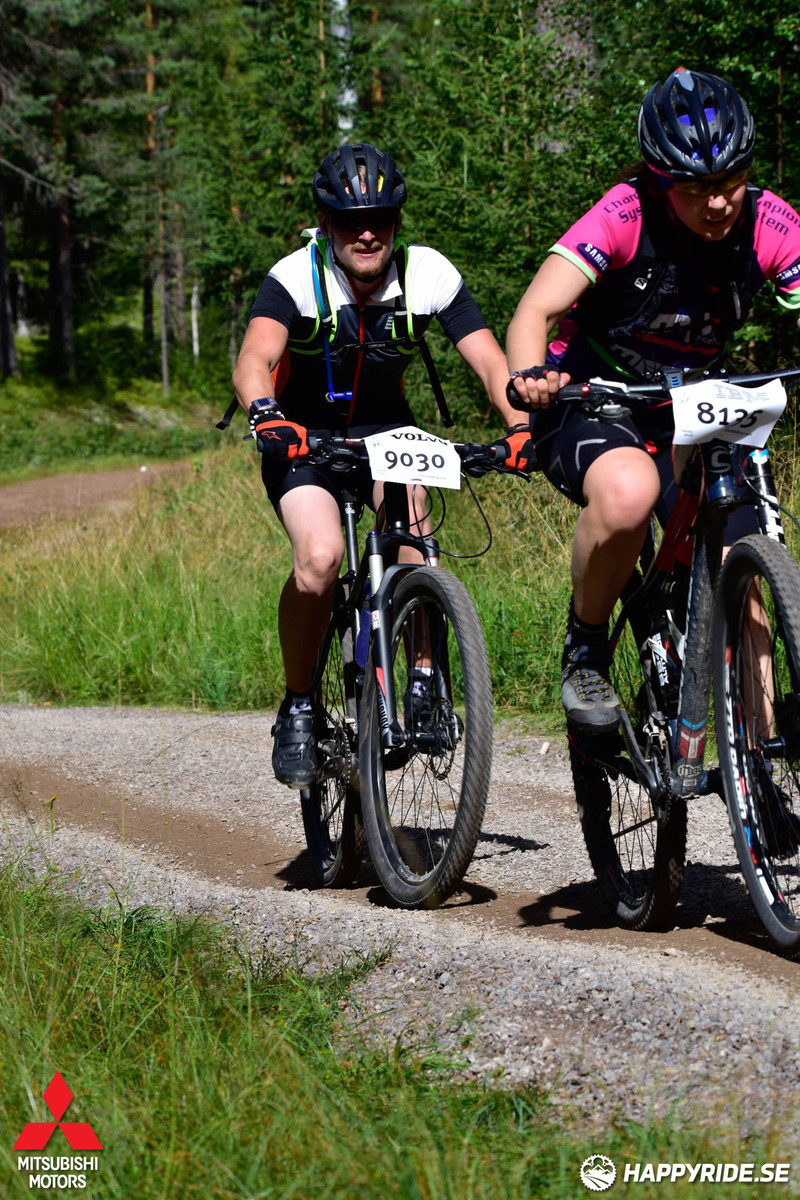 Bild från Cykelvasan 2016