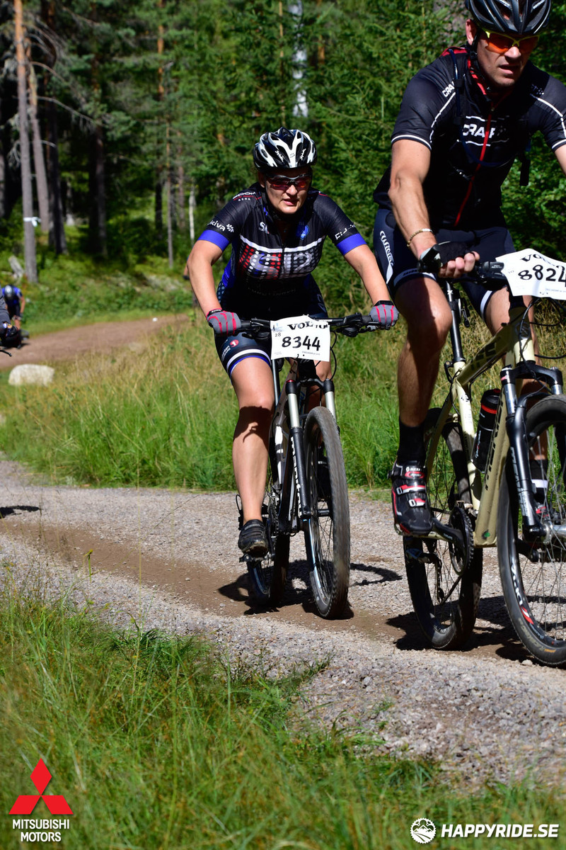Bild från Cykelvasan 2016