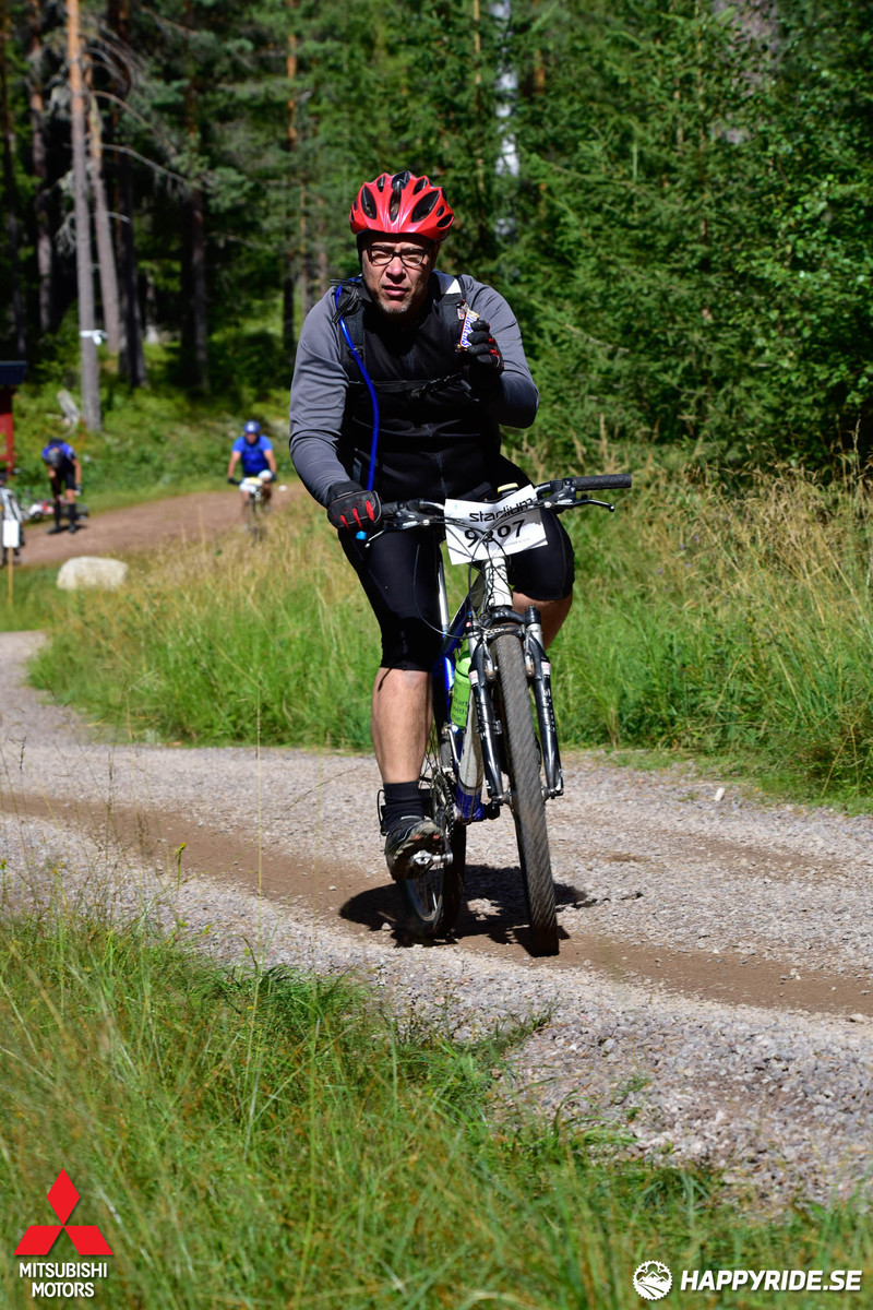 Bild från Cykelvasan 2016