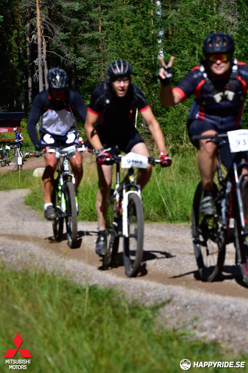 Bild från Cykelvasan 2016