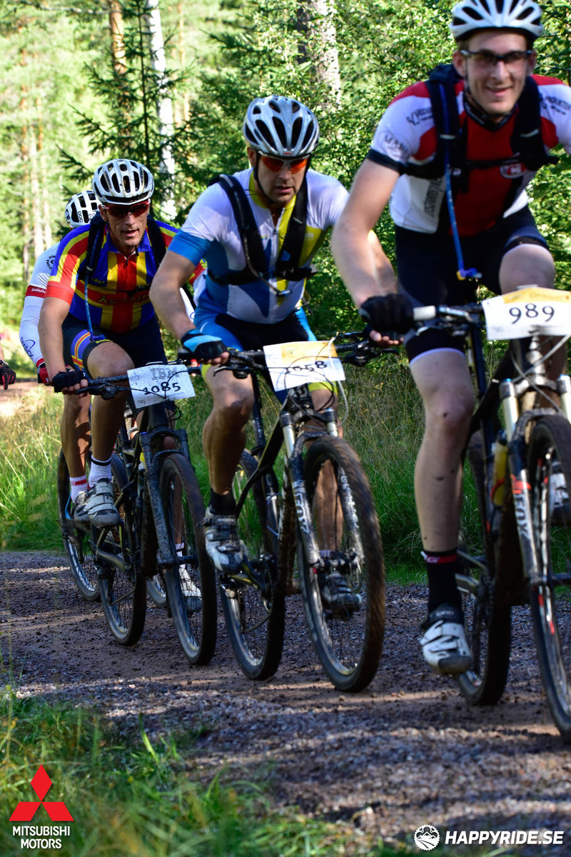 Bild från Cykelvasan 2016