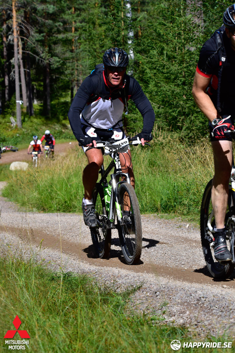 Bild från Cykelvasan 2016