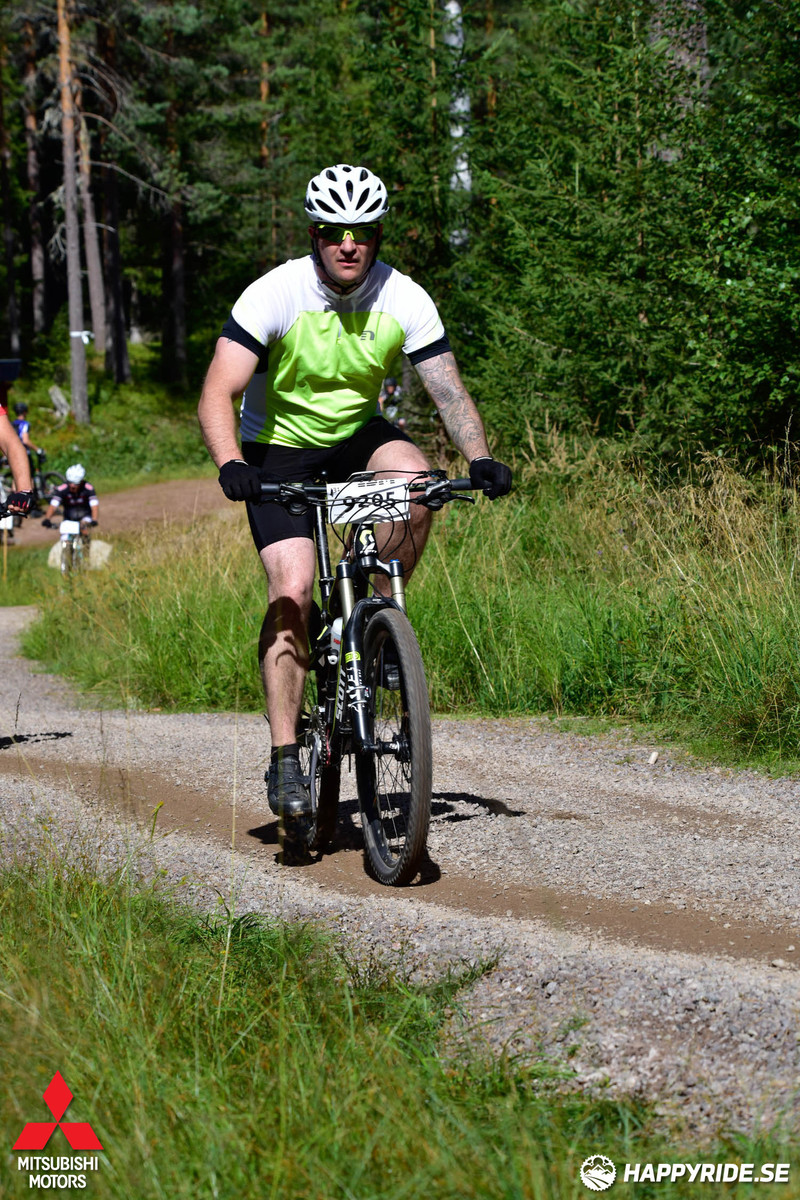Bild från Cykelvasan 2016