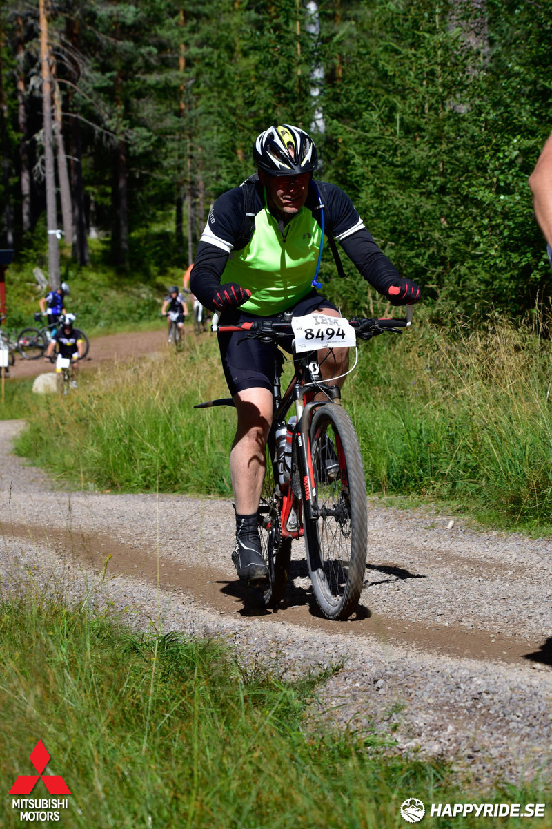 Bild från Cykelvasan 2016