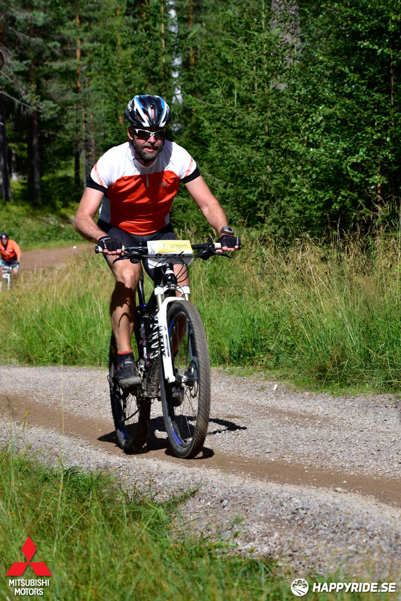 Bild från Cykelvasan 2016
