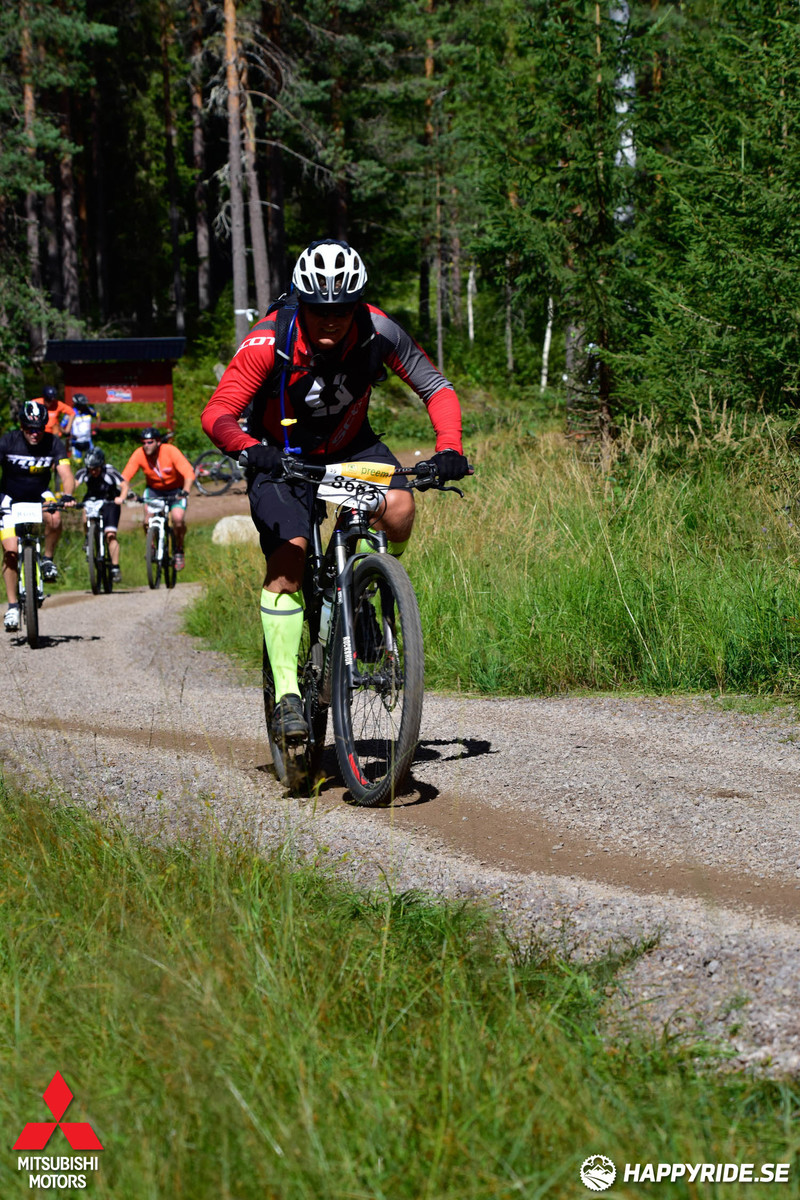Bild från Cykelvasan 2016