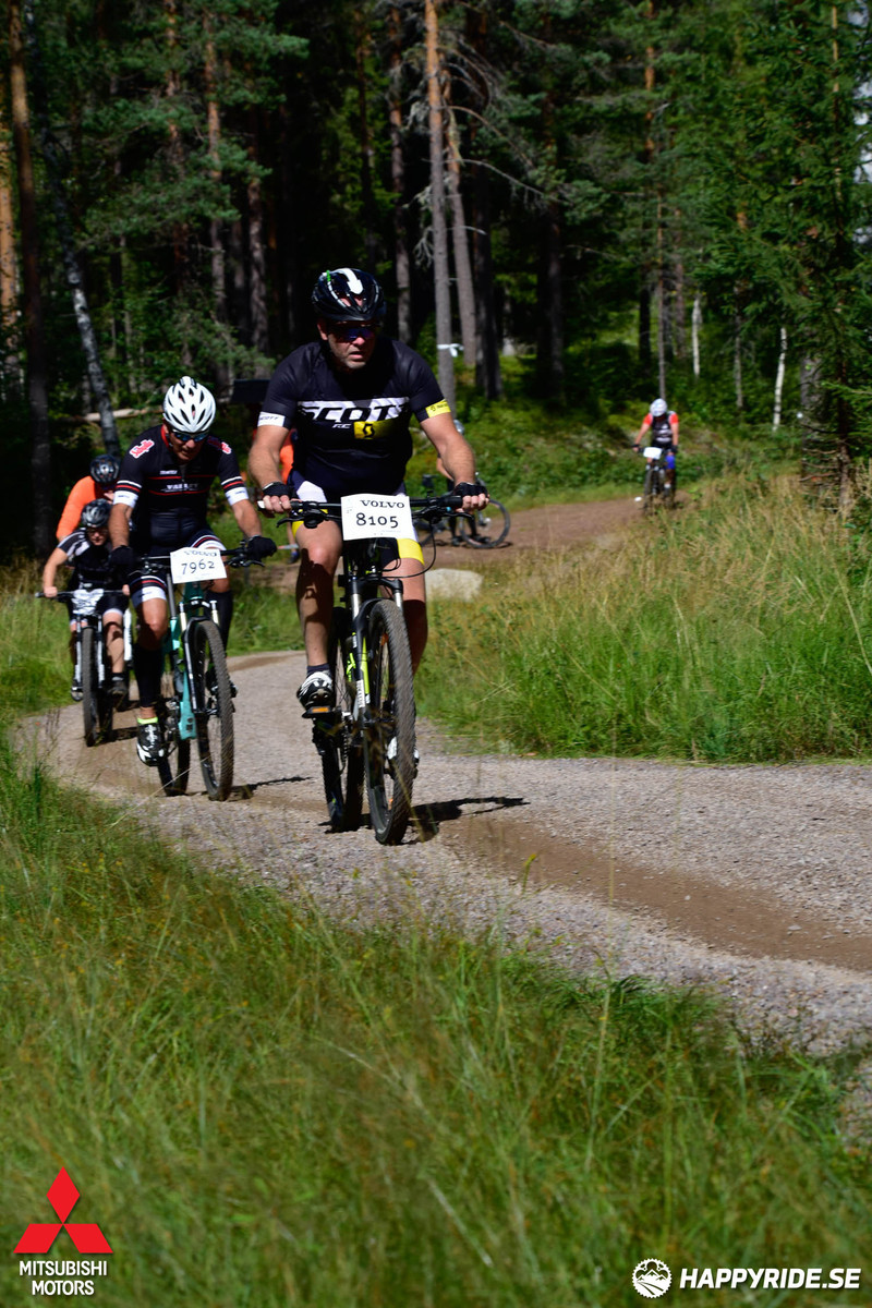 Bild från Cykelvasan 2016