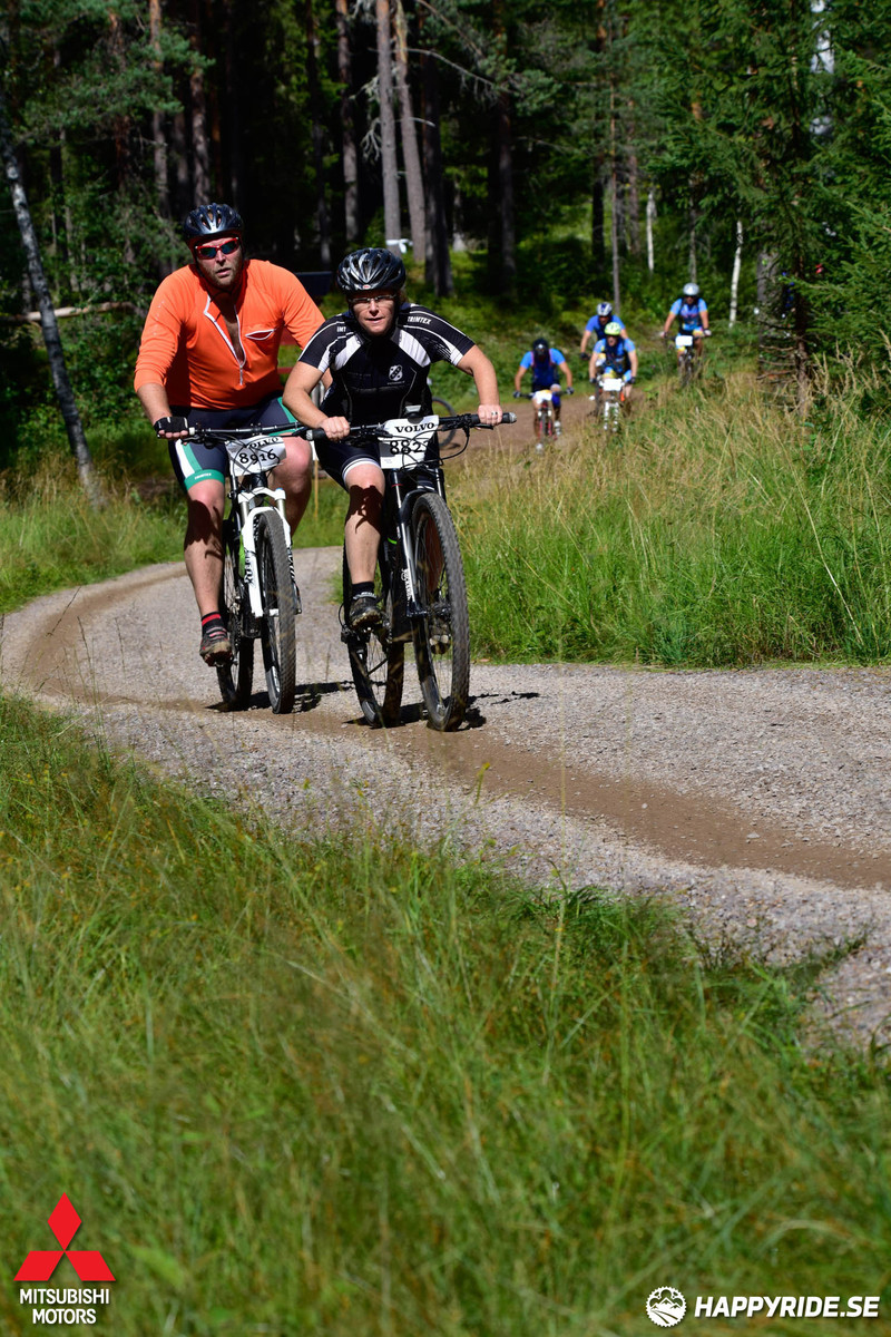 Bild från Cykelvasan 2016