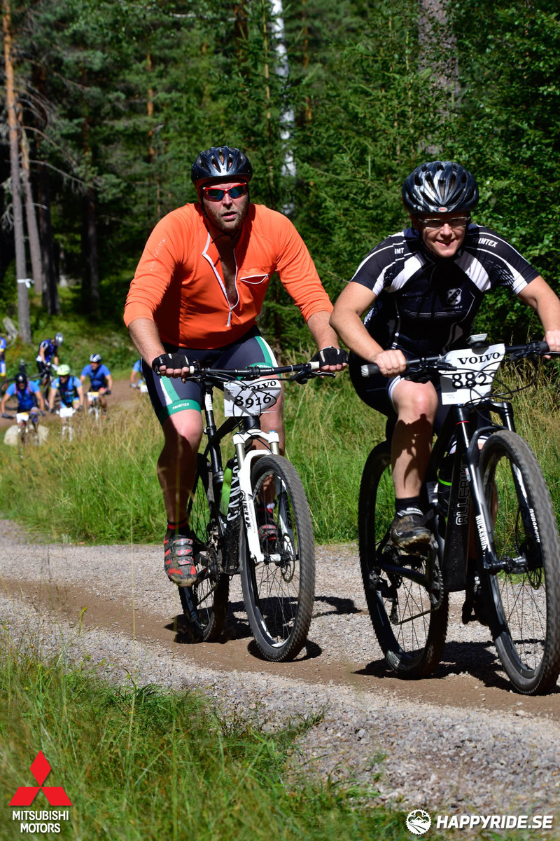 Bild från Cykelvasan 2016
