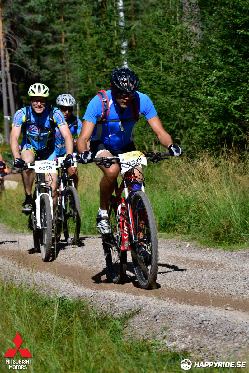 Bild från Cykelvasan 2016