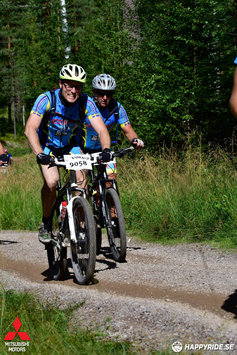 Bild från Cykelvasan 2016