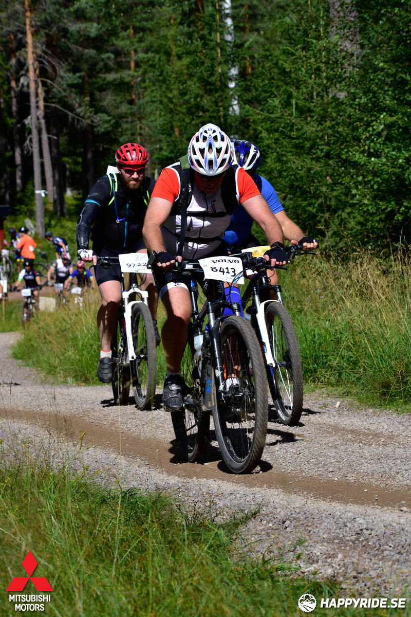 Bild från Cykelvasan 2016