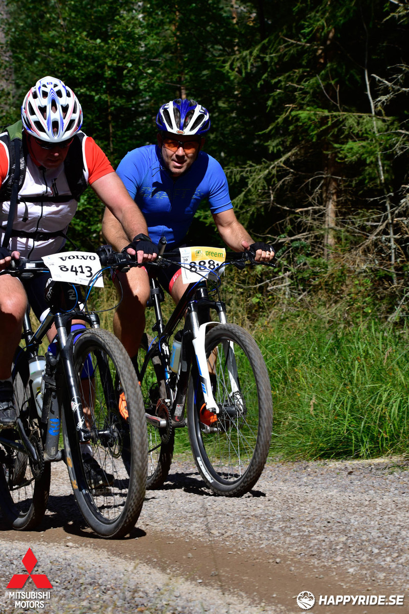 Bild från Cykelvasan 2016