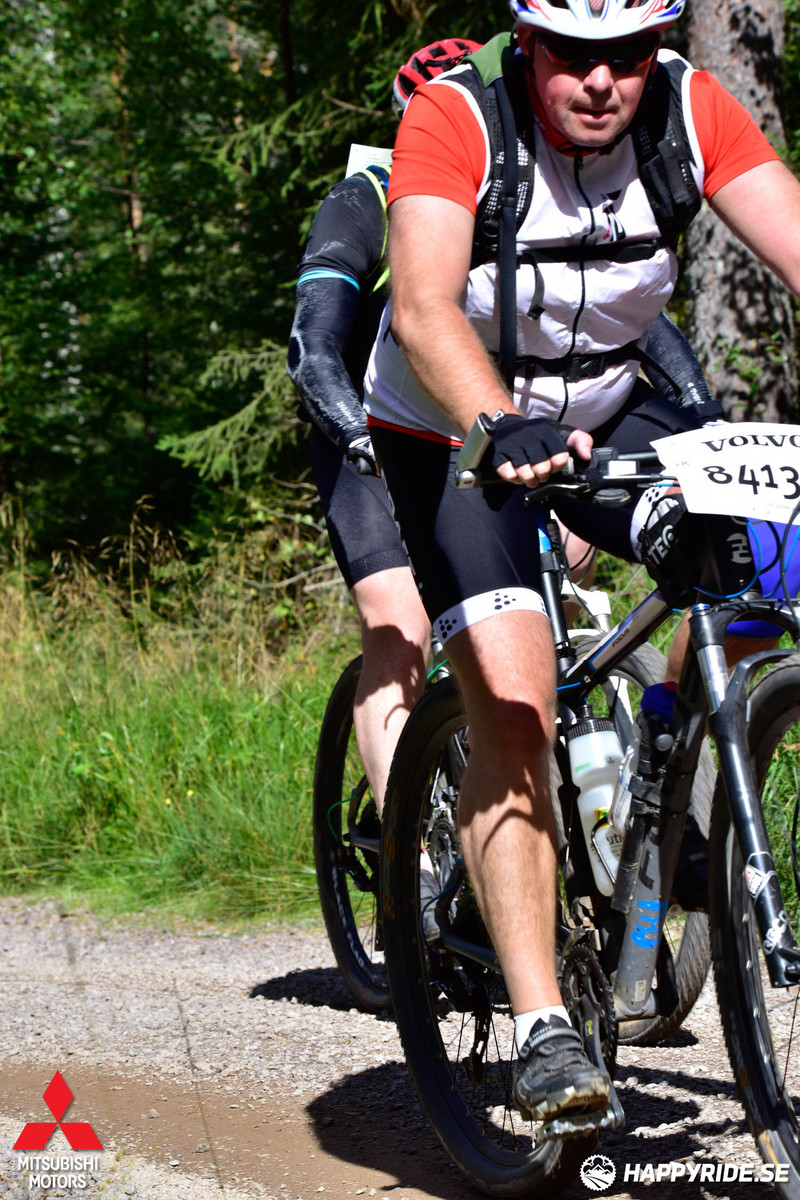 Bild från Cykelvasan 2016