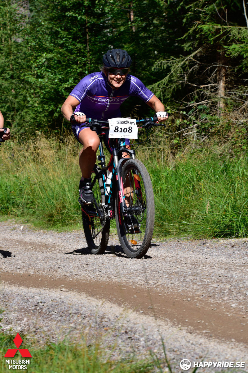 Bild från Cykelvasan 2016