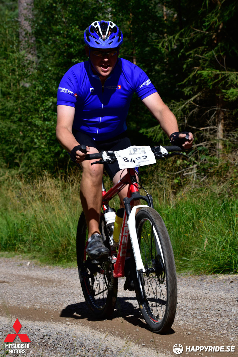 Bild från Cykelvasan 2016
