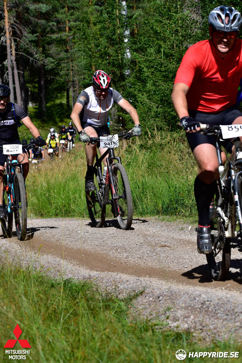 Bild från Cykelvasan 2016