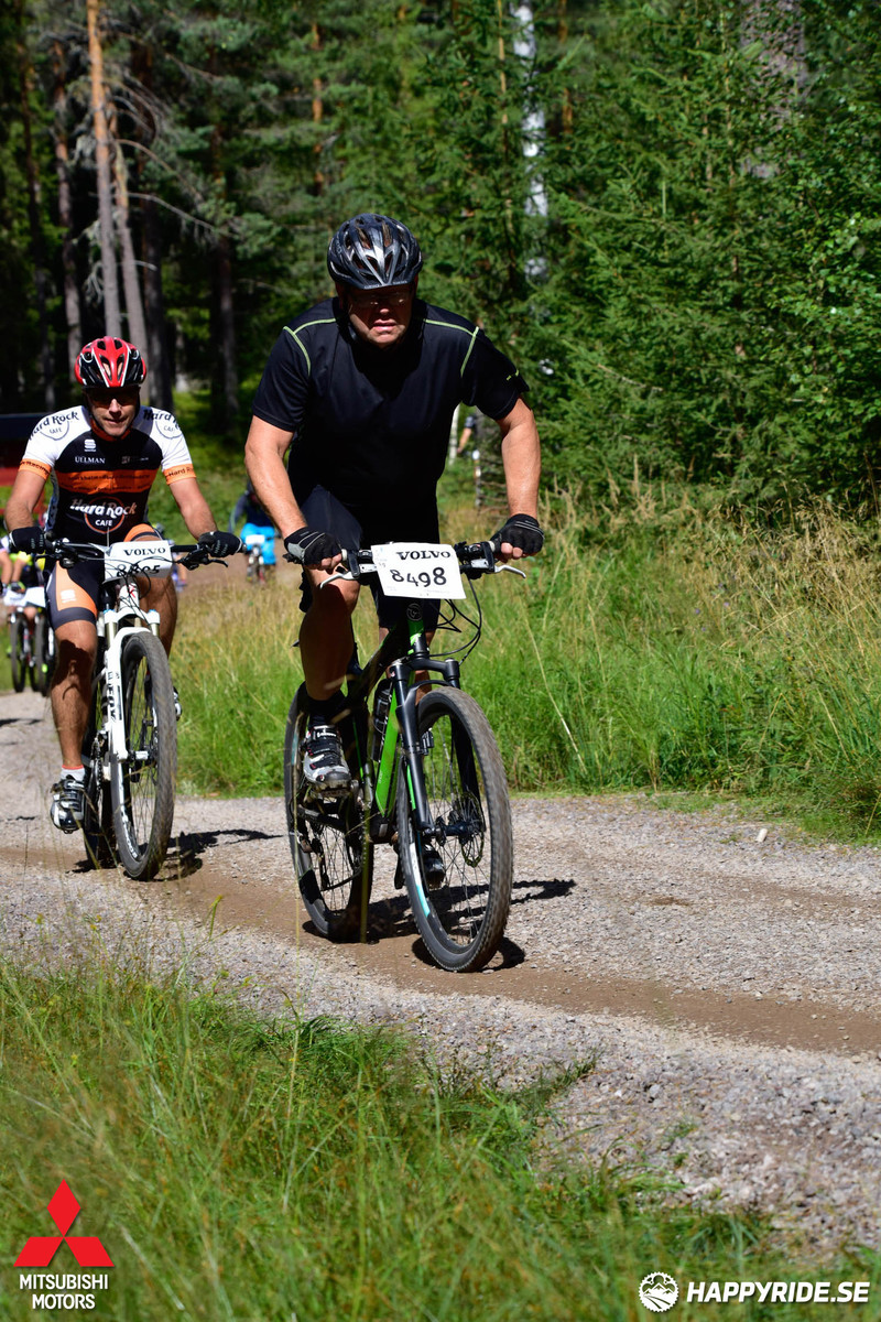 Bild från Cykelvasan 2016
