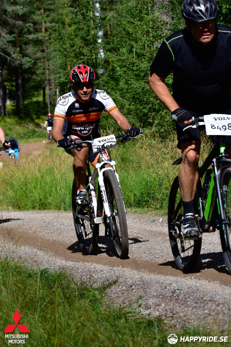 Bild från Cykelvasan 2016