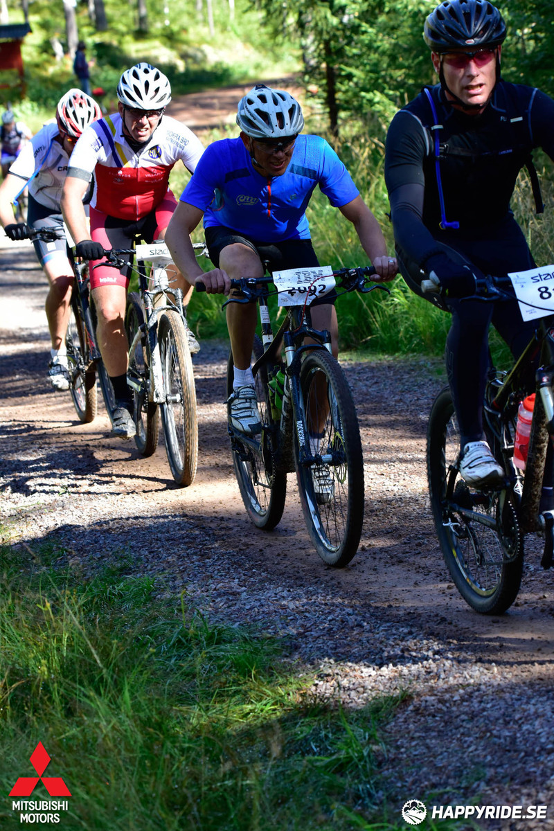Bild från Cykelvasan 2016