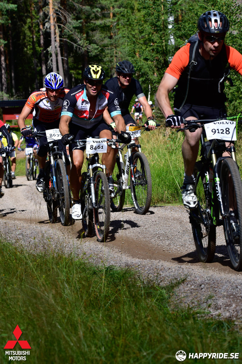 Bild från Cykelvasan 2016