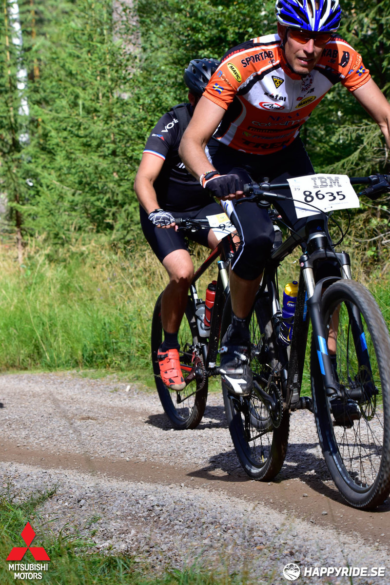 Bild från Cykelvasan 2016