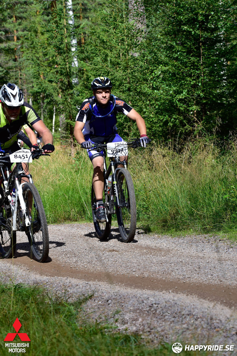 Bild från Cykelvasan 2016