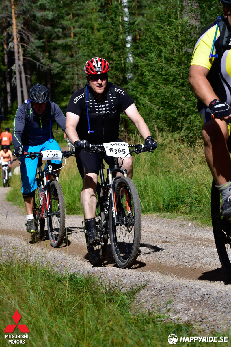 Bild från Cykelvasan 2016