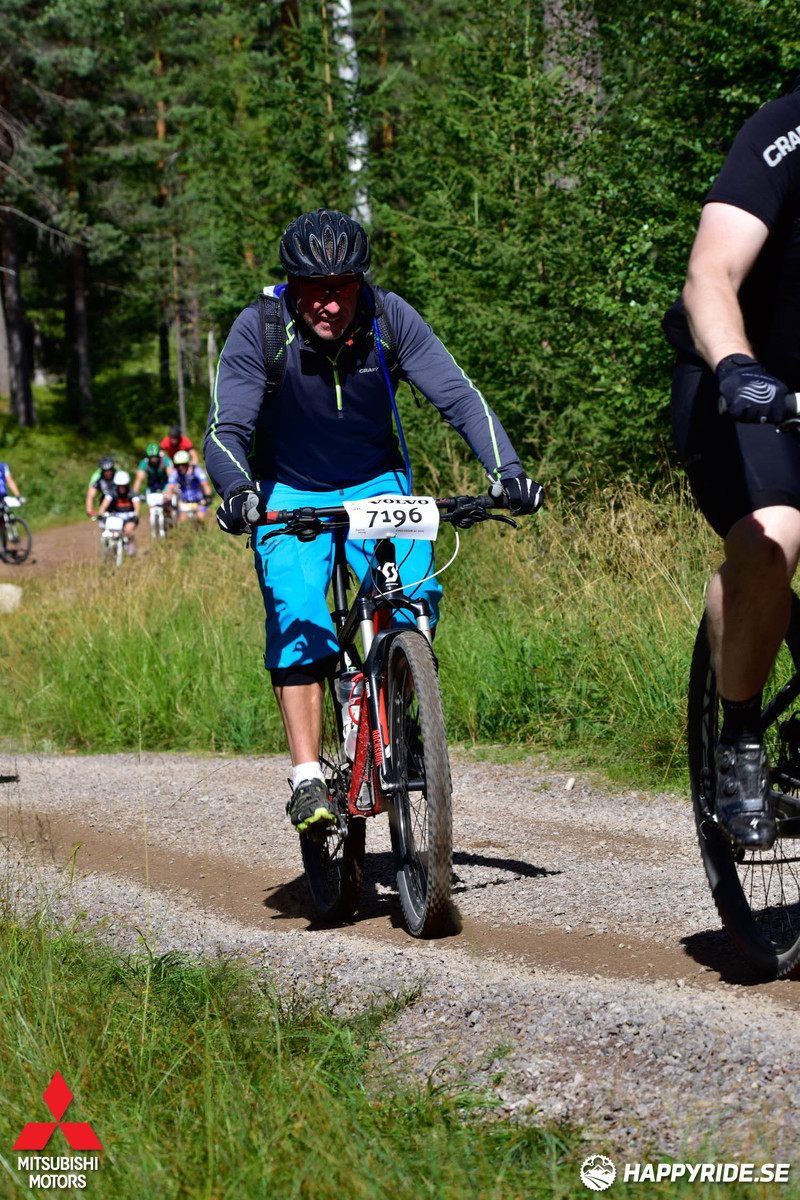 Bild från Cykelvasan 2016