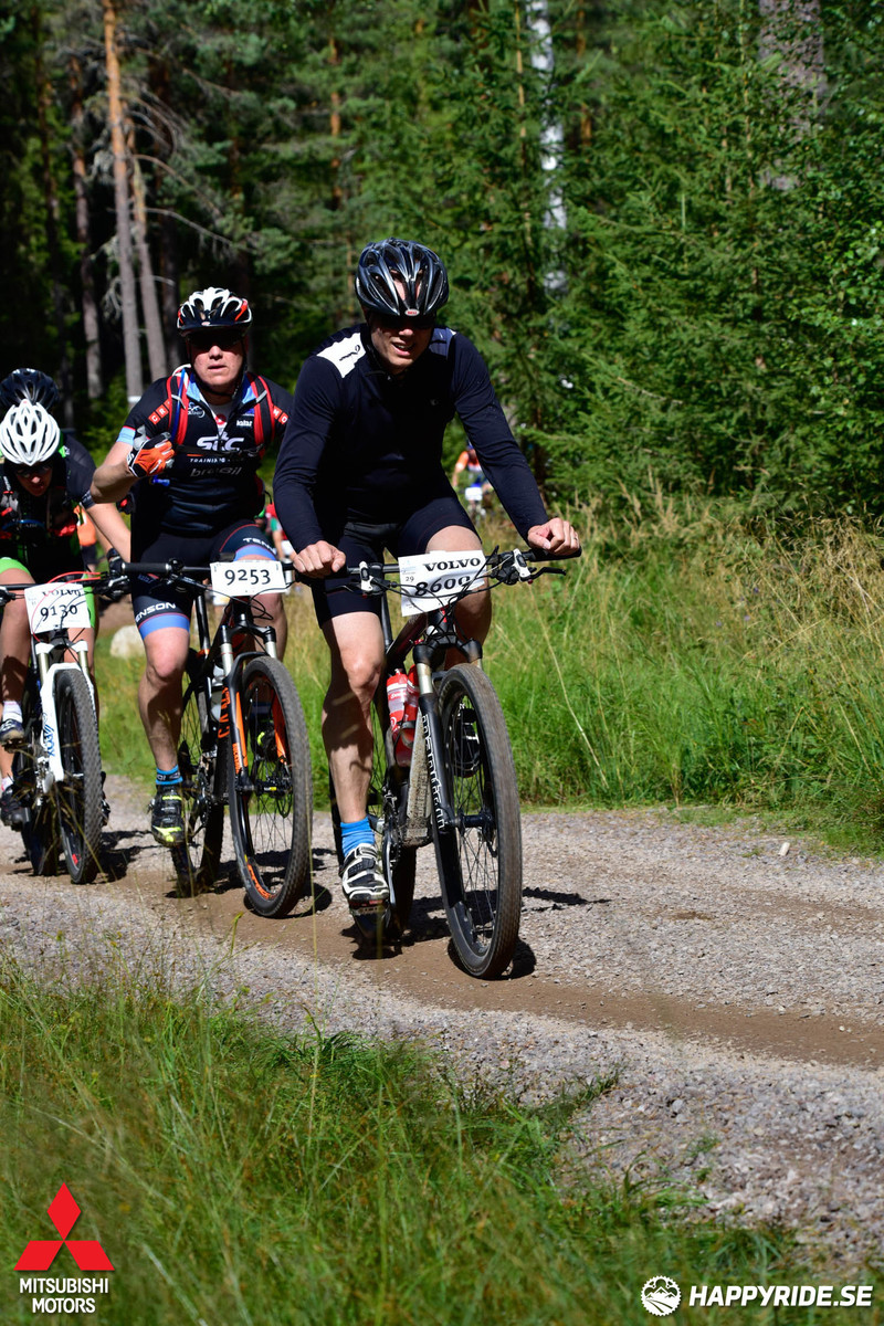 Bild från Cykelvasan 2016