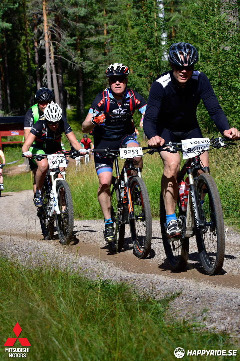 Bild från Cykelvasan 2016