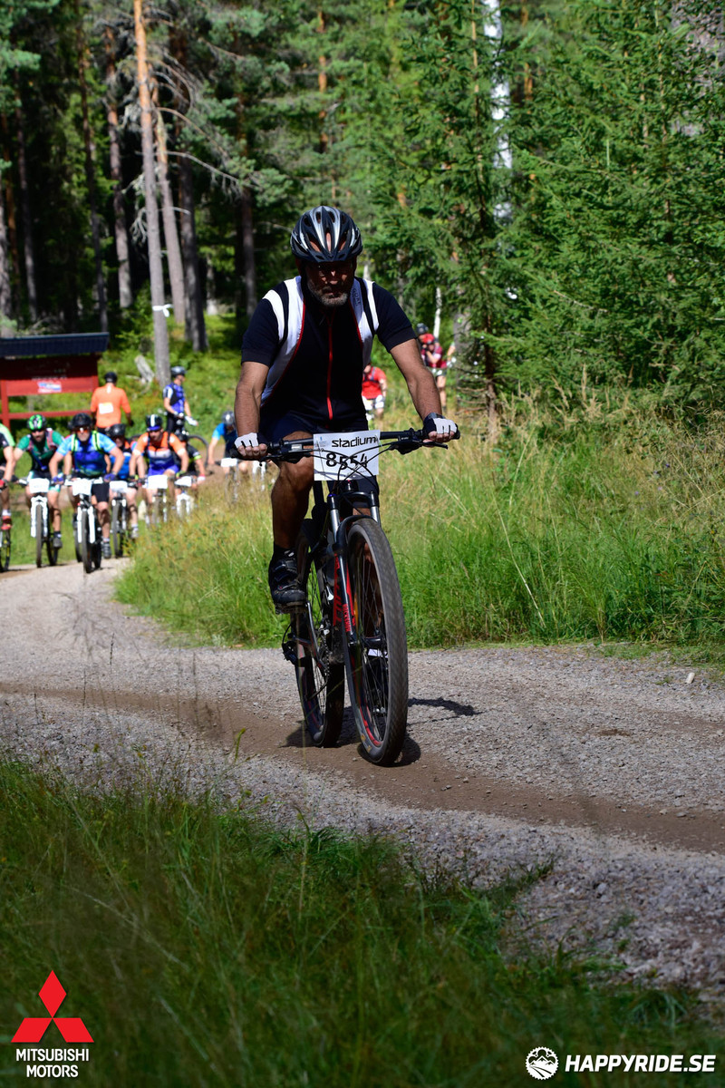 Bild från Cykelvasan 2016