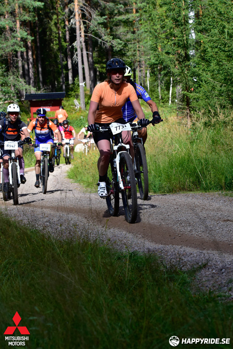 Bild från Cykelvasan 2016