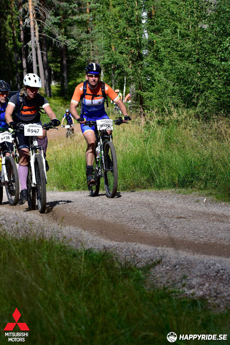 Bild från Cykelvasan 2016