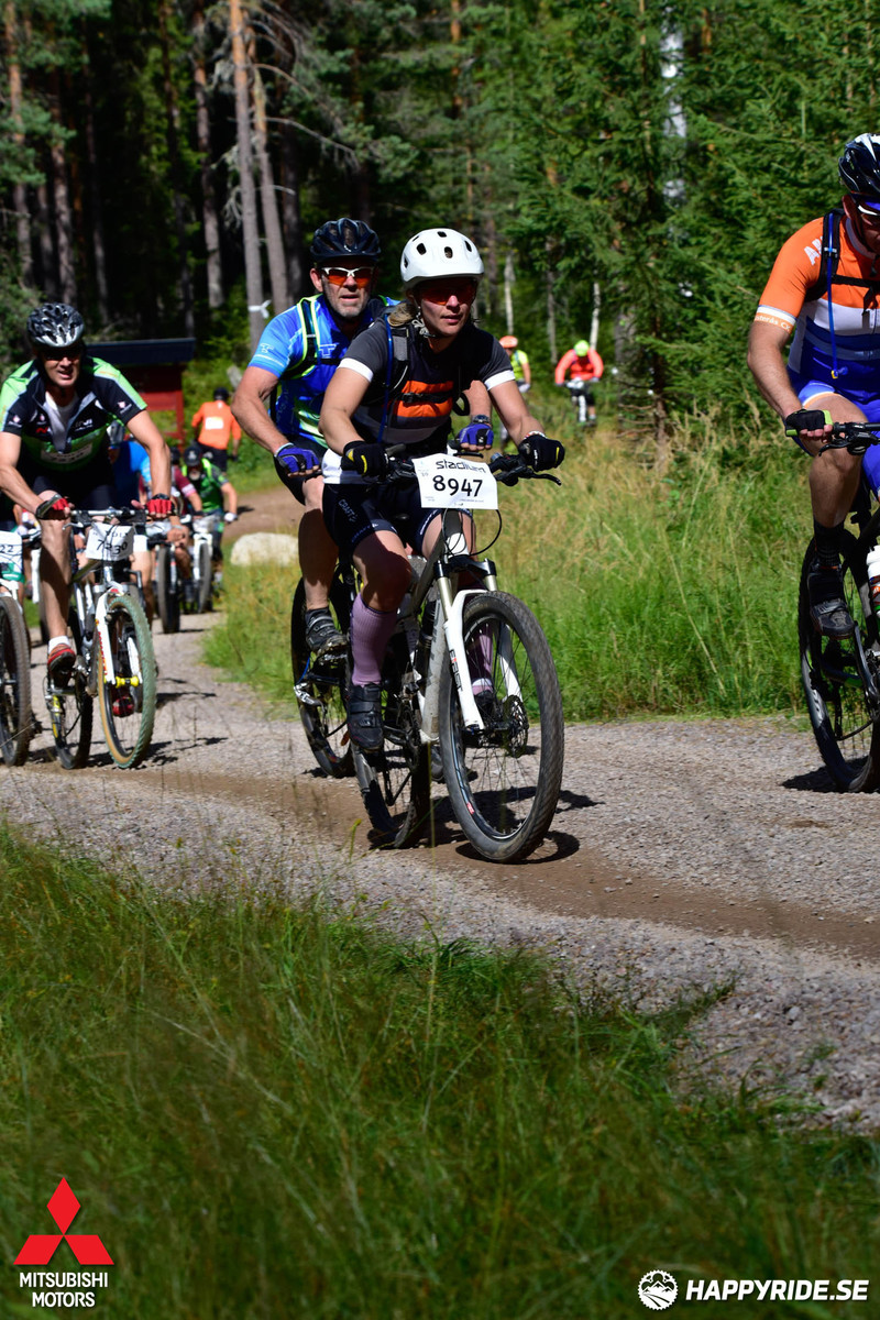 Bild från Cykelvasan 2016
