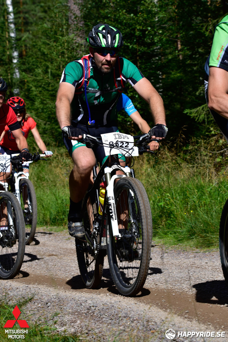 Bild från Cykelvasan 2016
