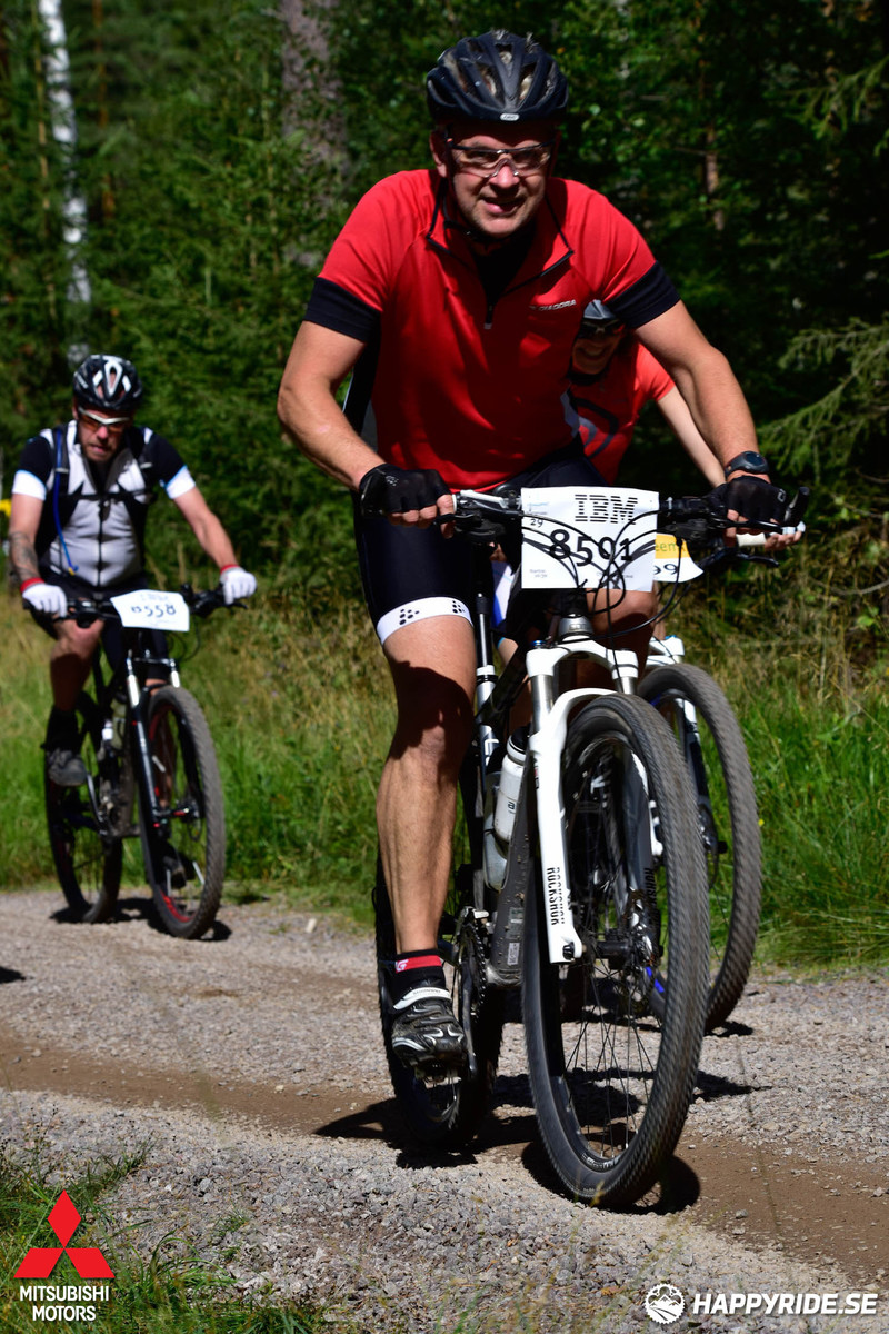 Bild från Cykelvasan 2016