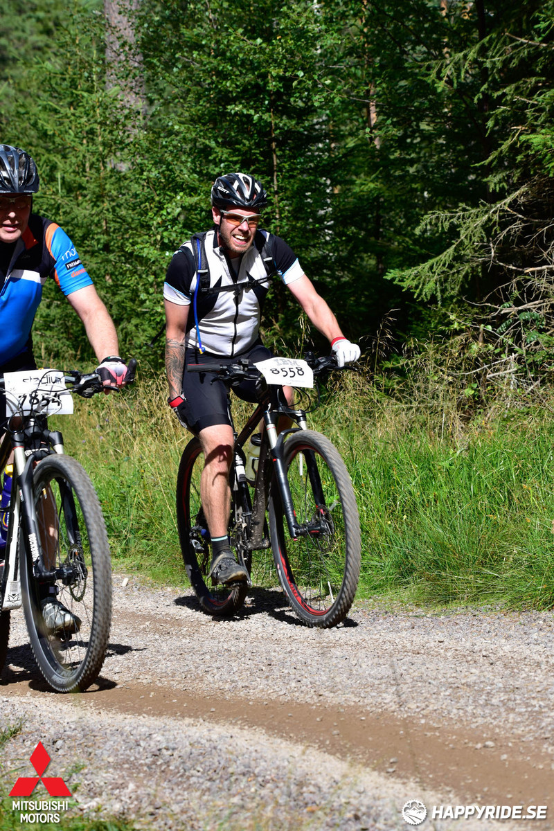 Bild från Cykelvasan 2016