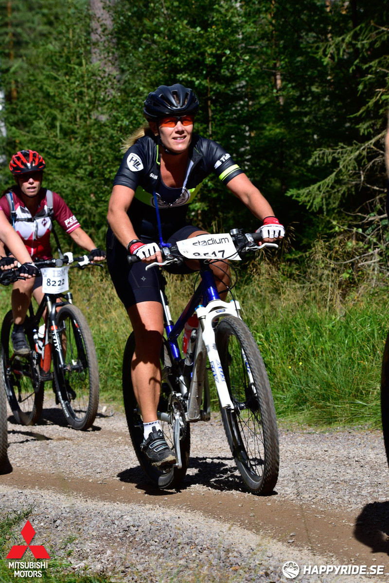 Bild från Cykelvasan 2016