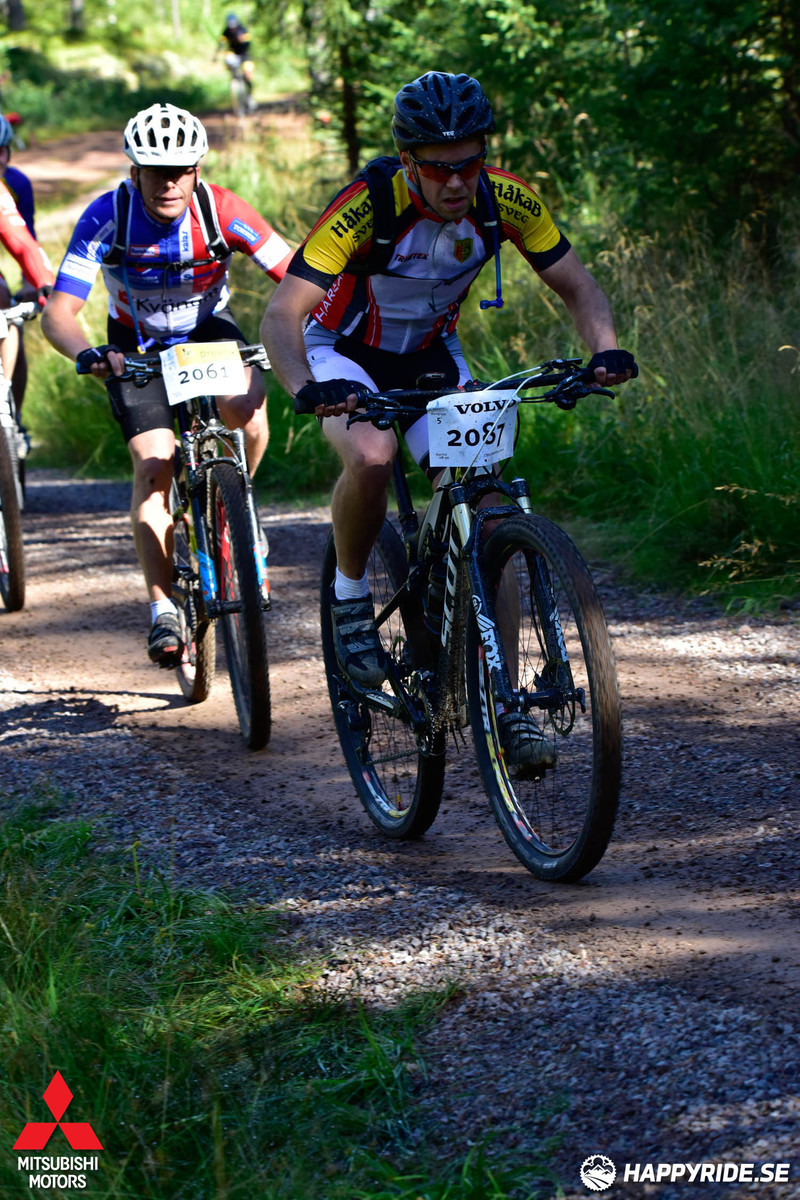 Bild från Cykelvasan 2016
