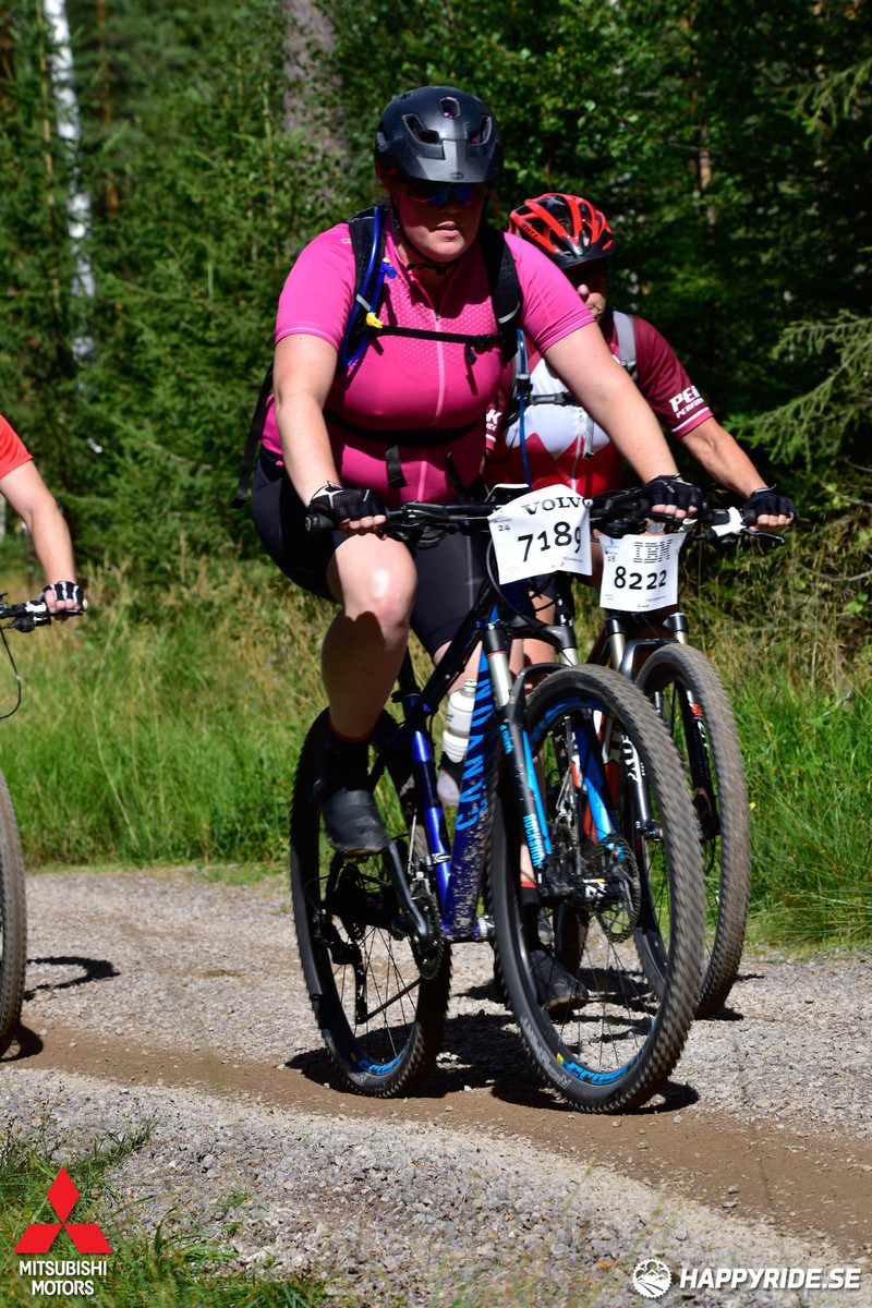 Bild från Cykelvasan 2016